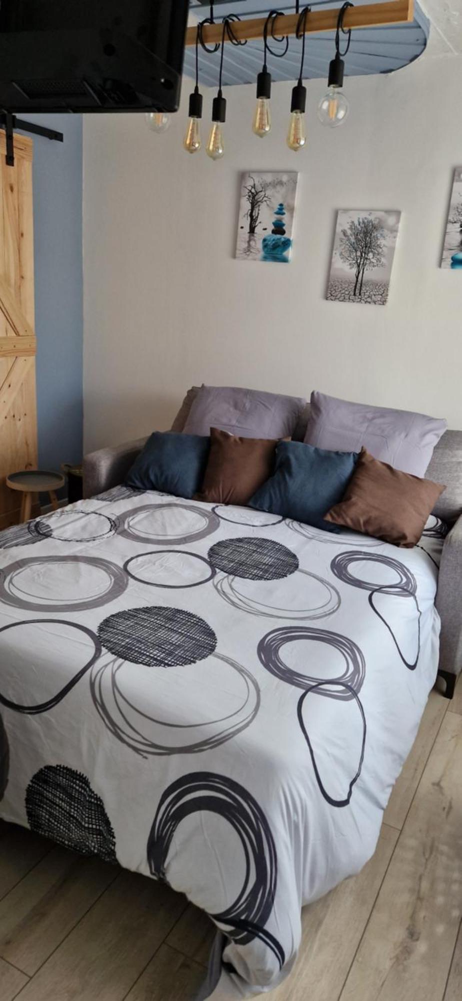 Nemo Petit Studio Cosy. Selongey Dış mekan fotoğraf