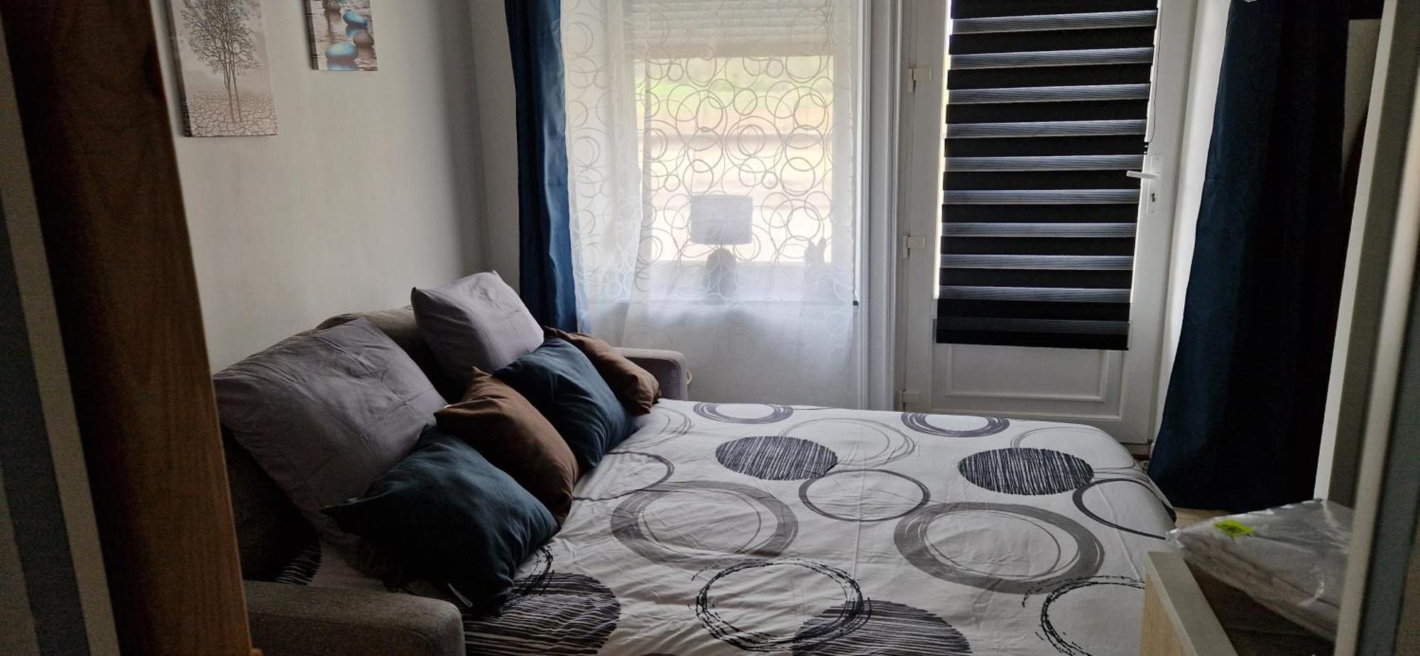 Nemo Petit Studio Cosy. Selongey Dış mekan fotoğraf