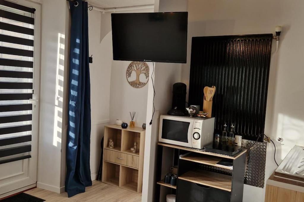 Nemo Petit Studio Cosy. Selongey Dış mekan fotoğraf
